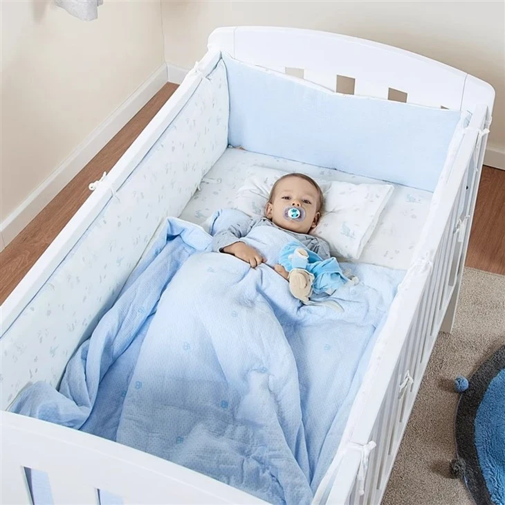 Sraith Leapa Crib Babaí